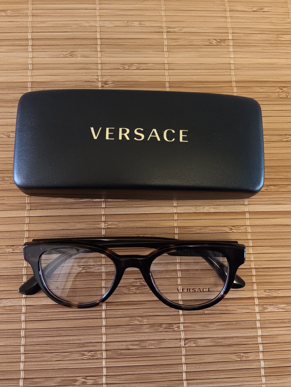 Versace VE3317 Eyeglass Frame